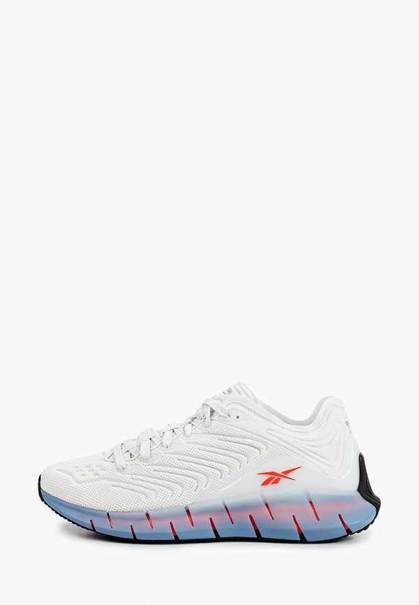 

Кроссовки Reebok, Белый, ZIG KINETICA