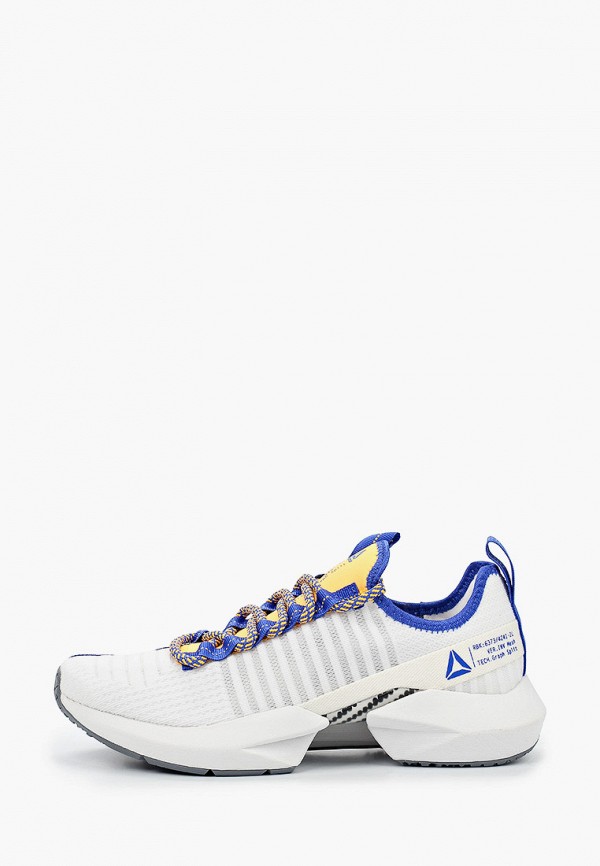 

Кроссовки Reebok, Белый, Reebok RE160AMJFSI2
