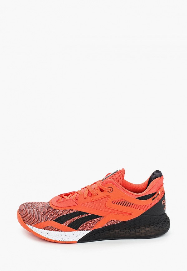 

Кроссовки Reebok, Оранжевый, NANO X