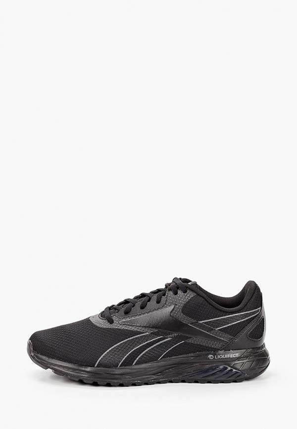 

Кроссовки Reebok, Черный, LIQUIFECT 90