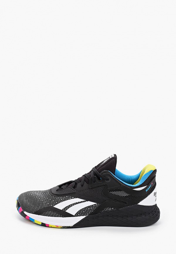 

Кроссовки Reebok, Черный, Reebok RE160AMJMBV8
