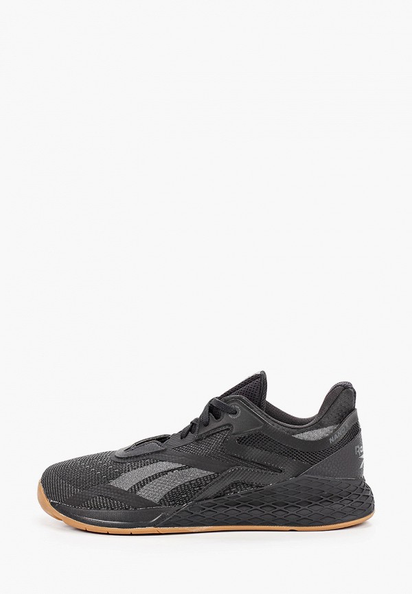 

Кроссовки Reebok, Черный, Reebok Nano X