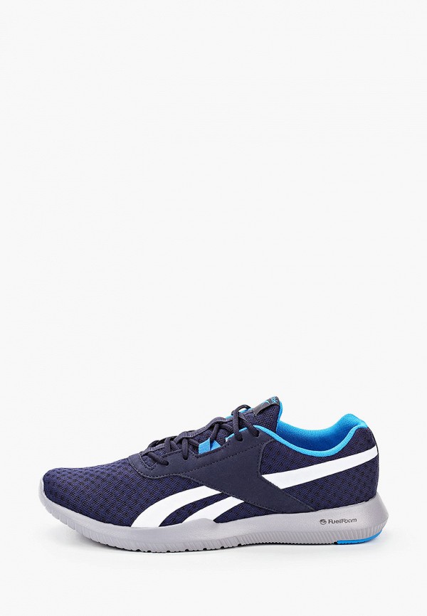 

Кроссовки Reebok, Синий, Reebok RE160AMJMBX5