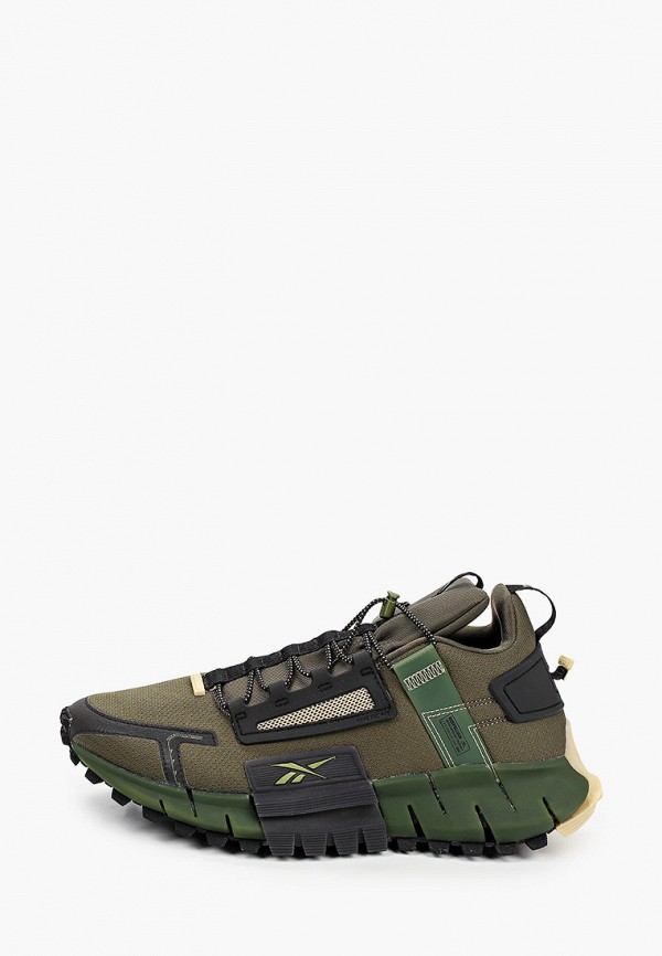 

Кроссовки Reebok, Хаки, Zig Kinetica Edge