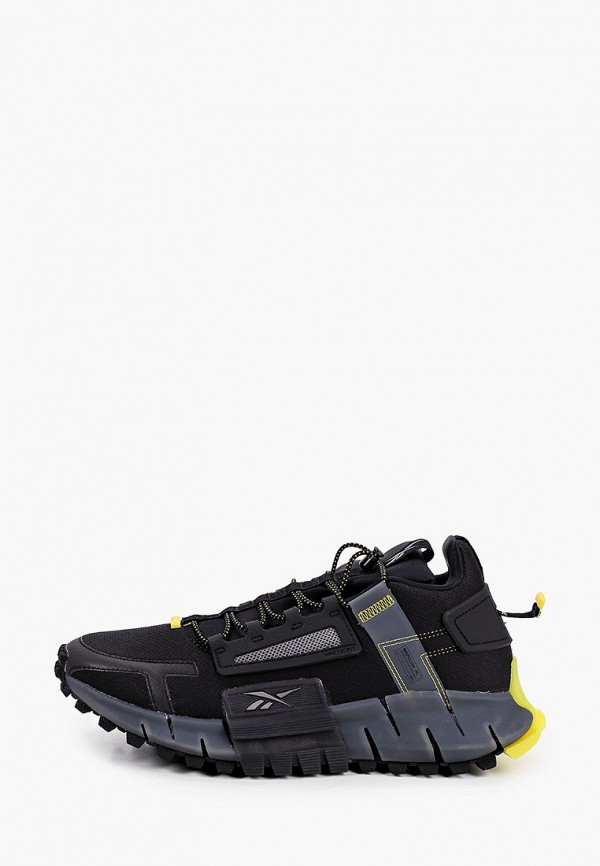 

Кроссовки Reebok, Черный, Zig Kinetica Edge