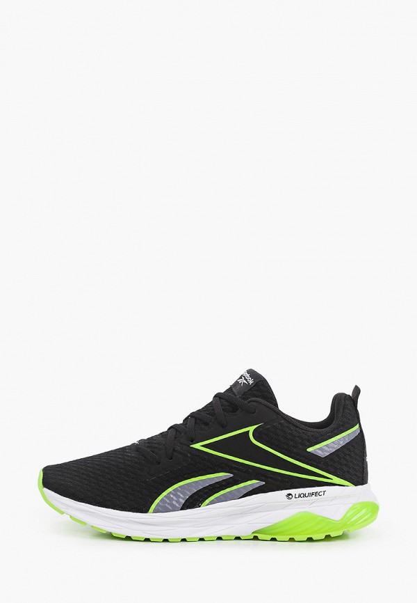 

Кроссовки Reebok, Черный, LIQUIFECT 180
