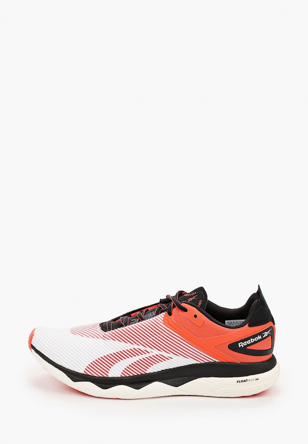 

Кроссовки Reebok, Разноцветный, FLOATRIDE RUN PANTH WHITE/VIVDOR/BLACK