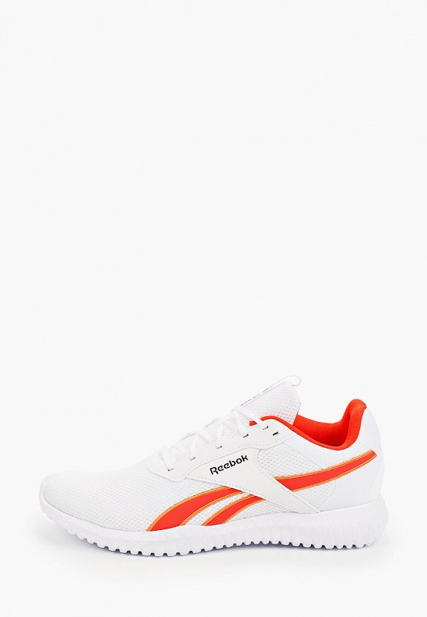 

Кроссовки Reebok, Белый, REEBOK FLEXAGON ENE WHITE/INSRED/BLACK