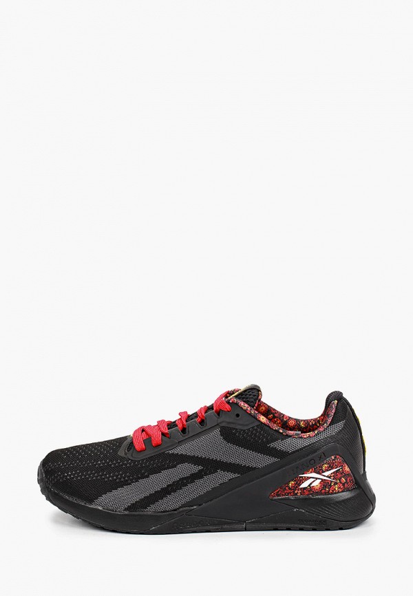 

Кроссовки Reebok, Черный, NANO X1