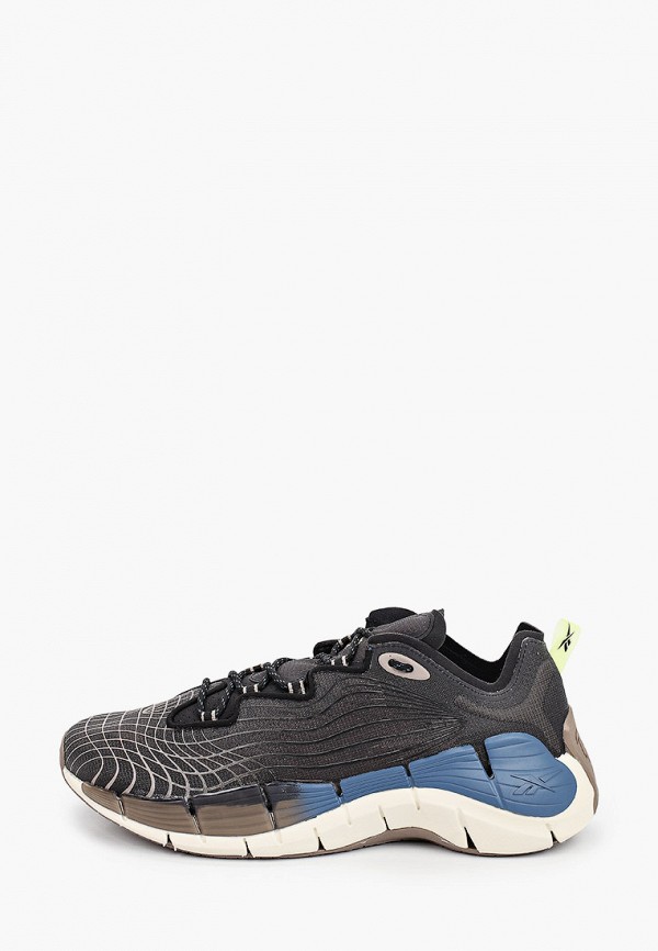 

Кроссовки Reebok, Черный, ZIG KINETICA II