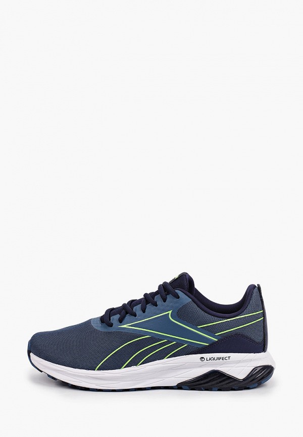

Кроссовки Reebok, Синий, LIQUIFECT 180 2.0