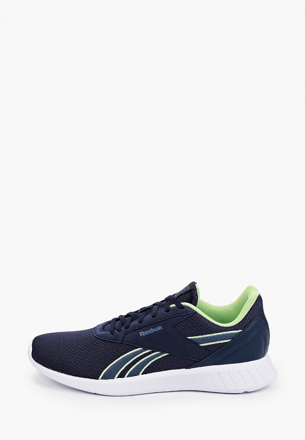 

Кроссовки Reebok, Синий, Reebok RE160AMLXLK7
