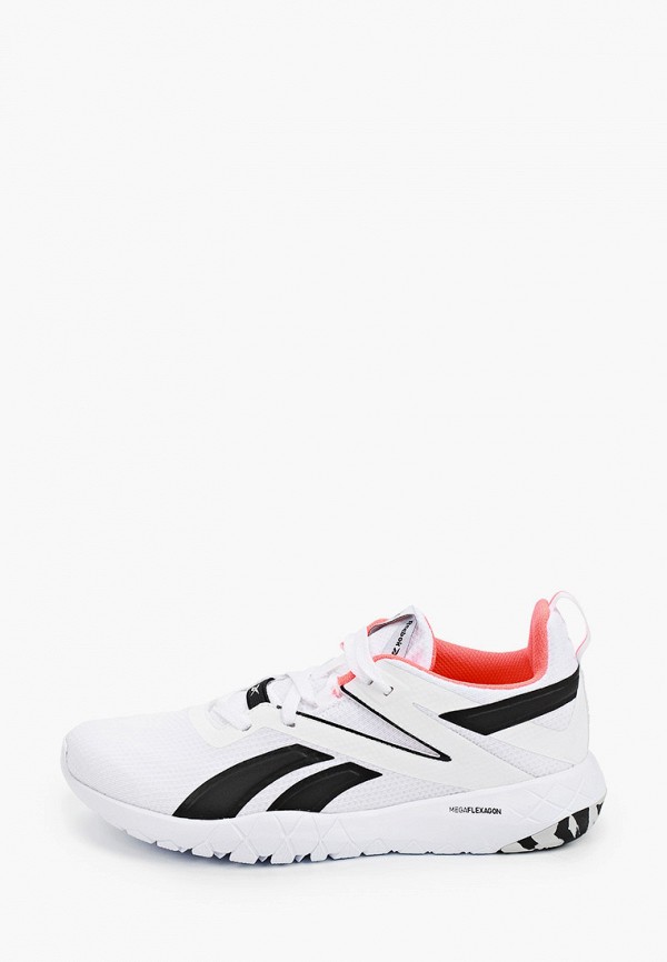 

Кроссовки Reebok, Белый, MEGA FLEXAGON