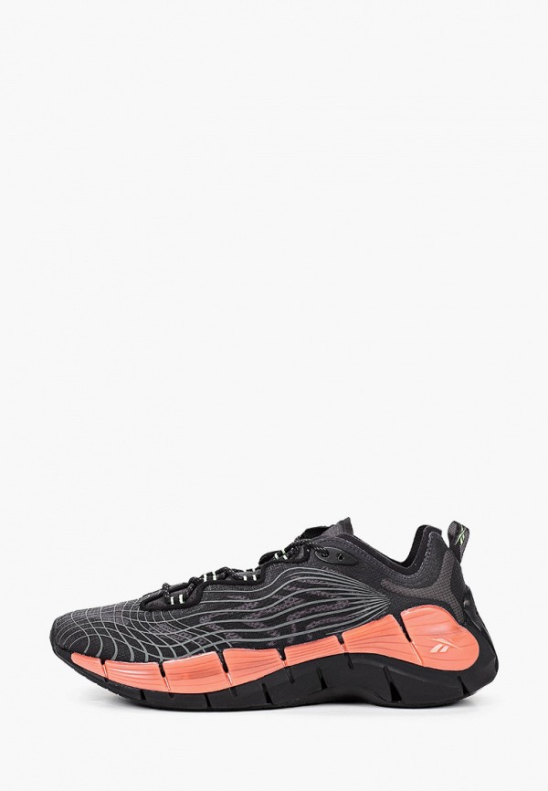 

Кроссовки Reebok, Черный, ZIG KINETICA II
