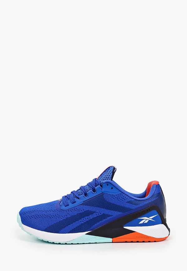 

Кроссовки Reebok, Синий, NANO X1