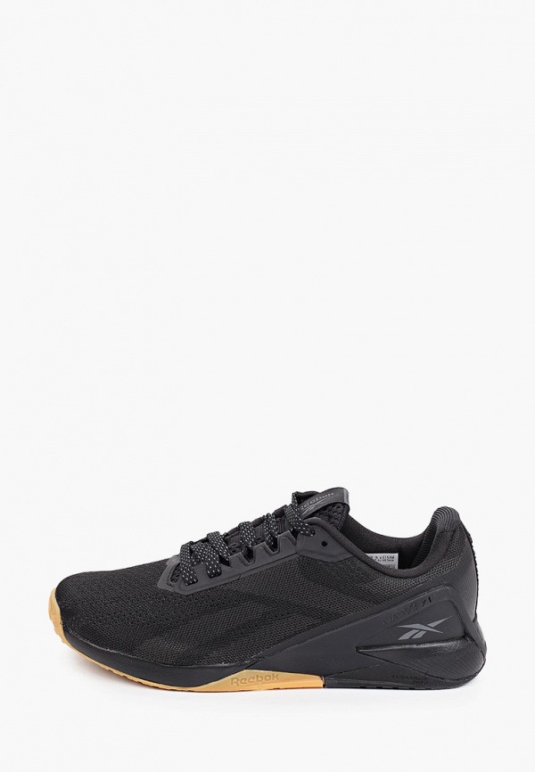 

Кроссовки Reebok, Черный, REEBOK NANO X1
