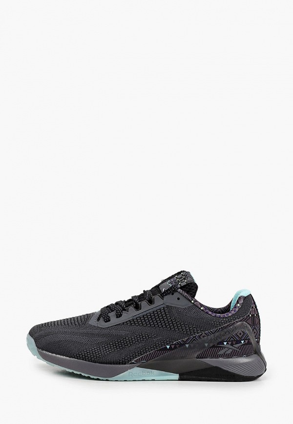 

Кроссовки Reebok, Серый, REEBOK NANO X1 LUX