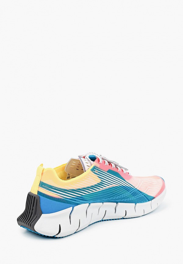 

Кроссовки Reebok, Разноцветный, ZIG 3D STORM