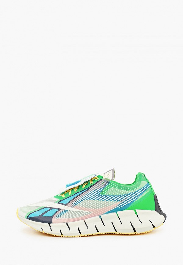 

Кроссовки Reebok, Разноцветный, ZIG 3D STORM
