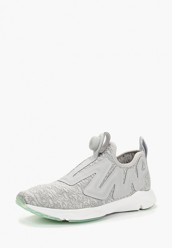 

Кроссовки Reebok, Reebok RE160AUCDLR0, Серый