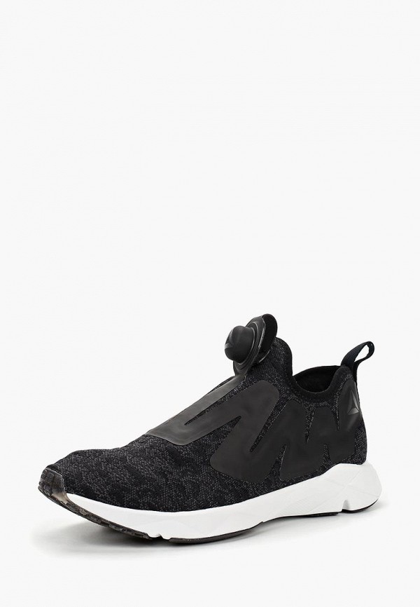 

Кроссовки Reebok, PUMP SUPREME, Черный