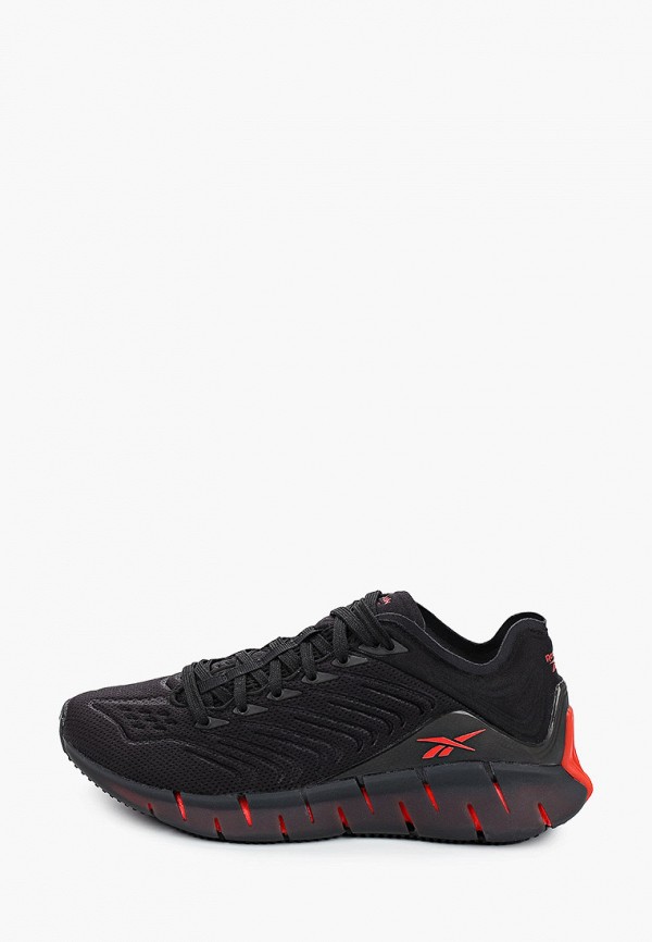 

Кроссовки Reebok, Черный, Zig Kinetica