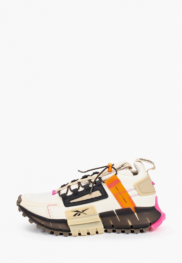 

Кроссовки Reebok, Бежевый, Reebok RE160AULNGW4