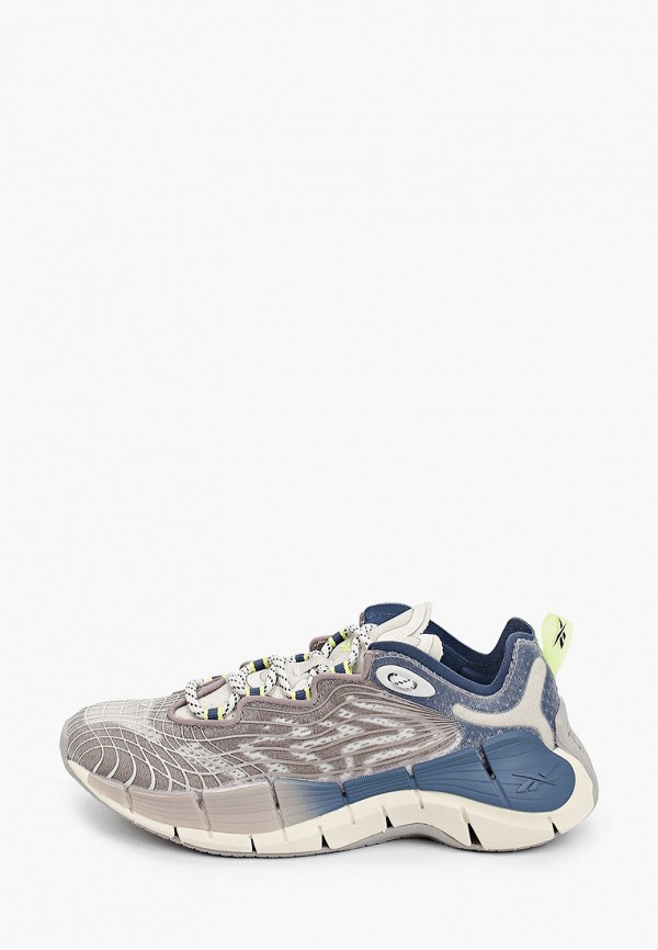 

Кроссовки Reebok, Серый, ZIG KINETICA II