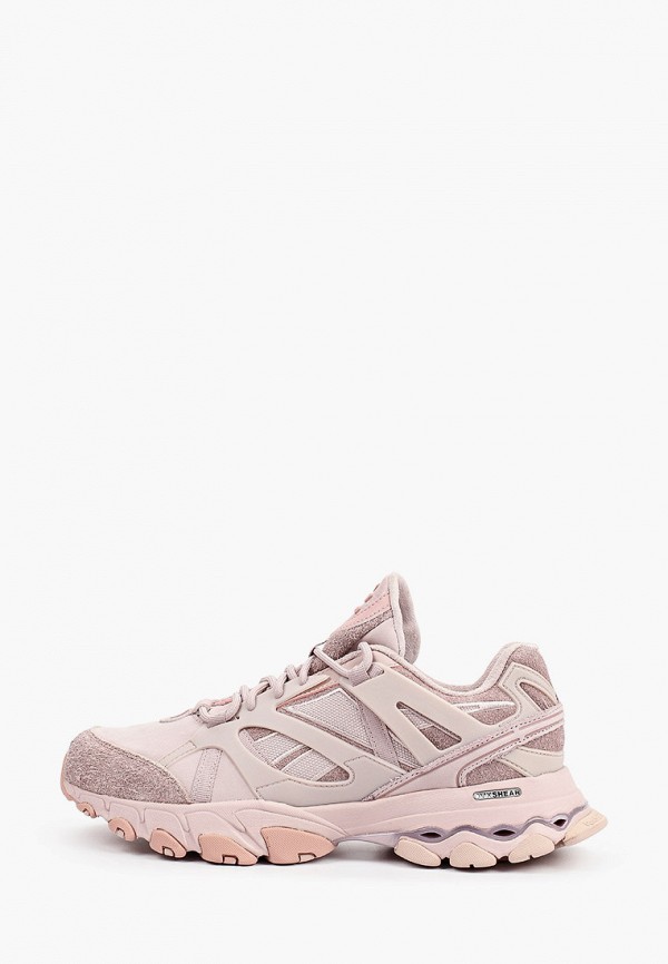 

Кроссовки Reebok, Розовый, Reebok RE160AUMUOQ2