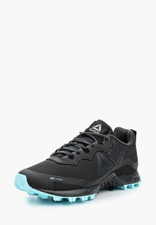 

Кроссовки Reebok, Черный