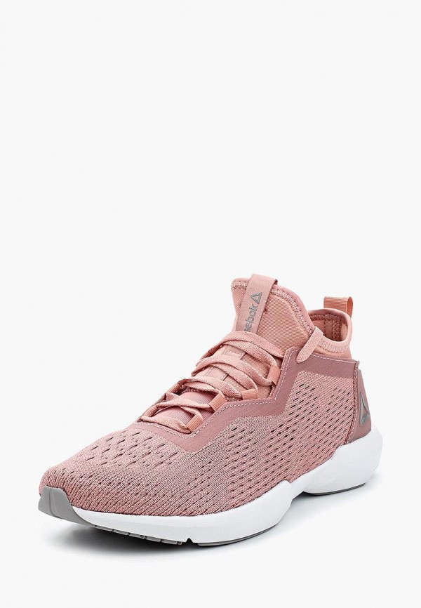 

Кроссовки Reebok, Розовый