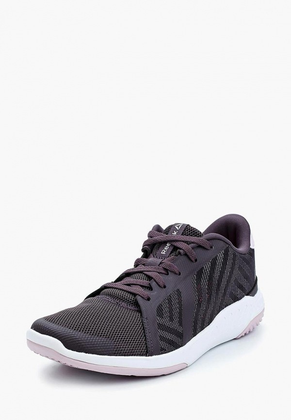 

Кроссовки Reebok, Фиолетовый