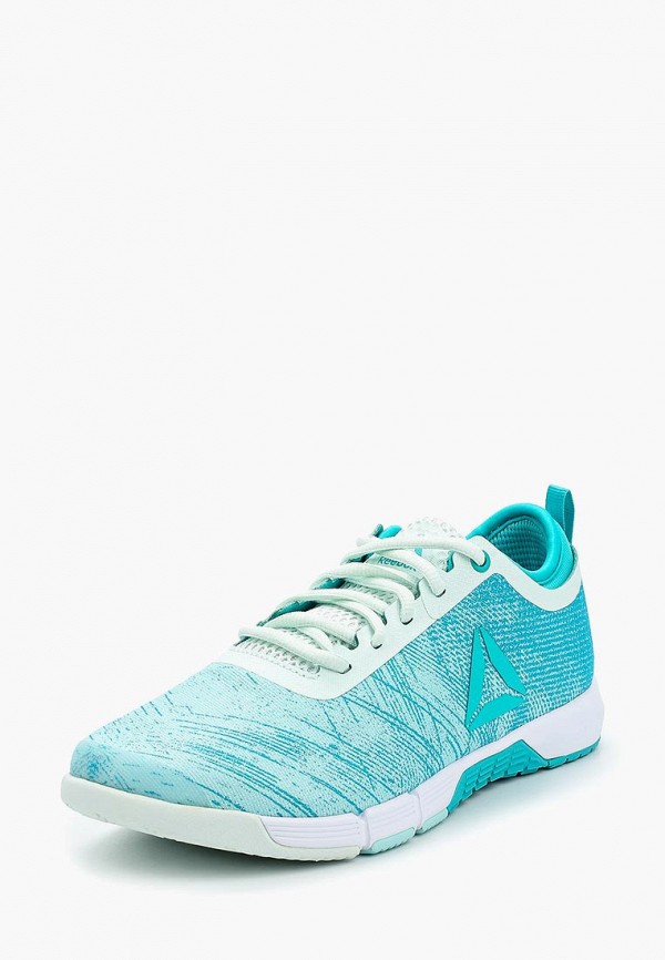 

Кроссовки Reebok, Бирюзовый, GRACE TR