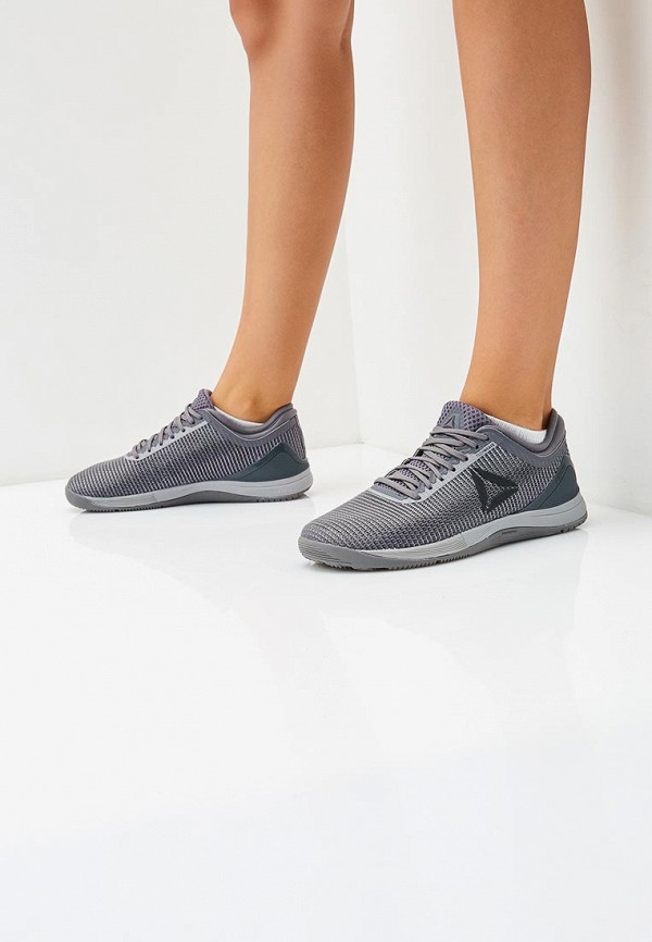 

Кроссовки Reebok, Reebok RE160AWCDLS8, Серый