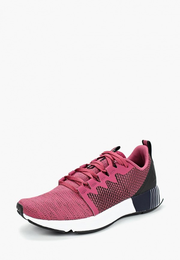 

Кроссовки Reebok, Reebok RE160AWCDLT0, Бордовый