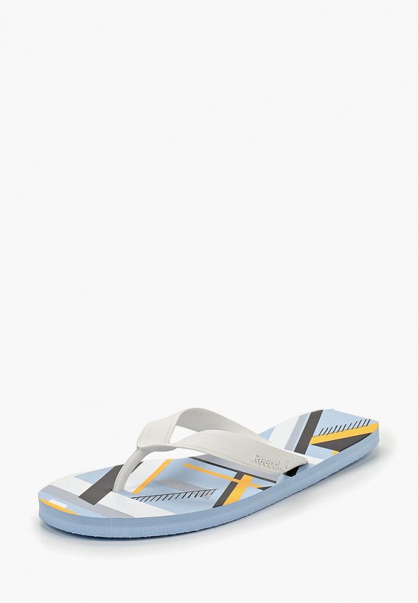 

Сланцы Reebok; Reebok RE160AWEEAF7, Белый
