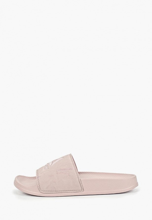 

Сланцы Reebok, Розовый, Reebok RE160AWEEAG0