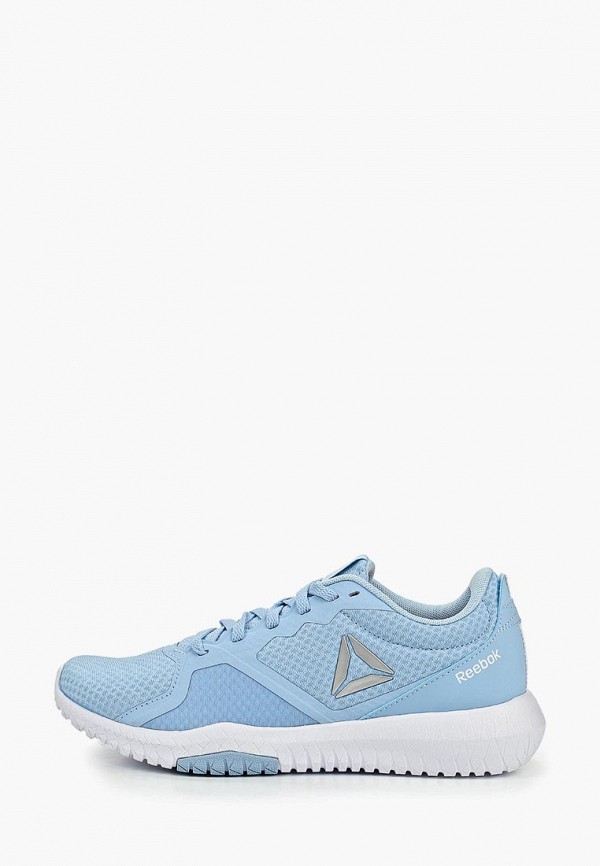 

Кроссовки Reebok; Reebok RE160AWEEAG4, Голубой