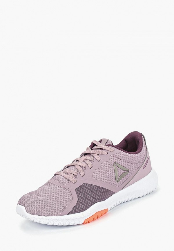 

Кроссовки Reebok; Reebok RE160AWEEAG5, Розовый