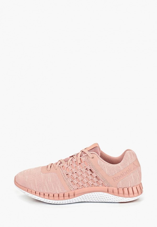 

Кроссовки Reebok, Розовый