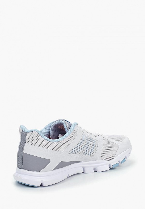

Кроссовки Reebok, YOURFLEX TRAINETTE 11 MT, Белый