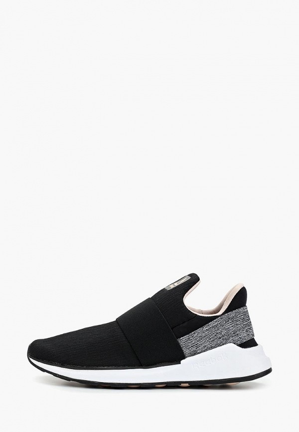

Кроссовки Reebok, Черный, EVER ROAD DMX SLIP ON