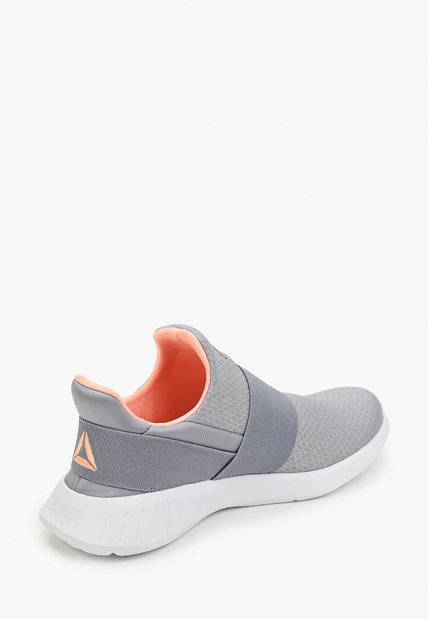 

Кроссовки Reebok, Серый, REEBOK LITE SLIP ON