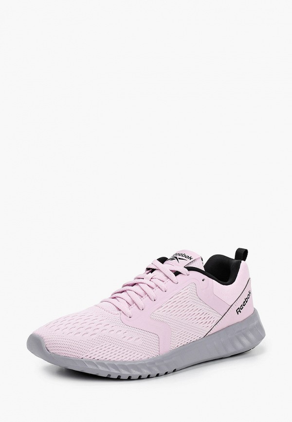 

Кроссовки Reebok, Розовый, Reebok RE160AWHWCK0