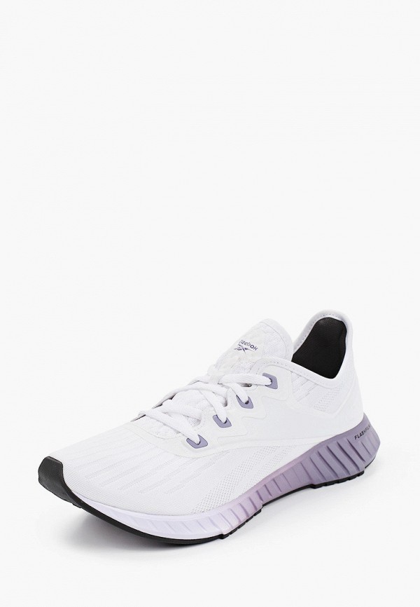 

Кроссовки Reebok, Белый, Reebok RE160AWHWCK6