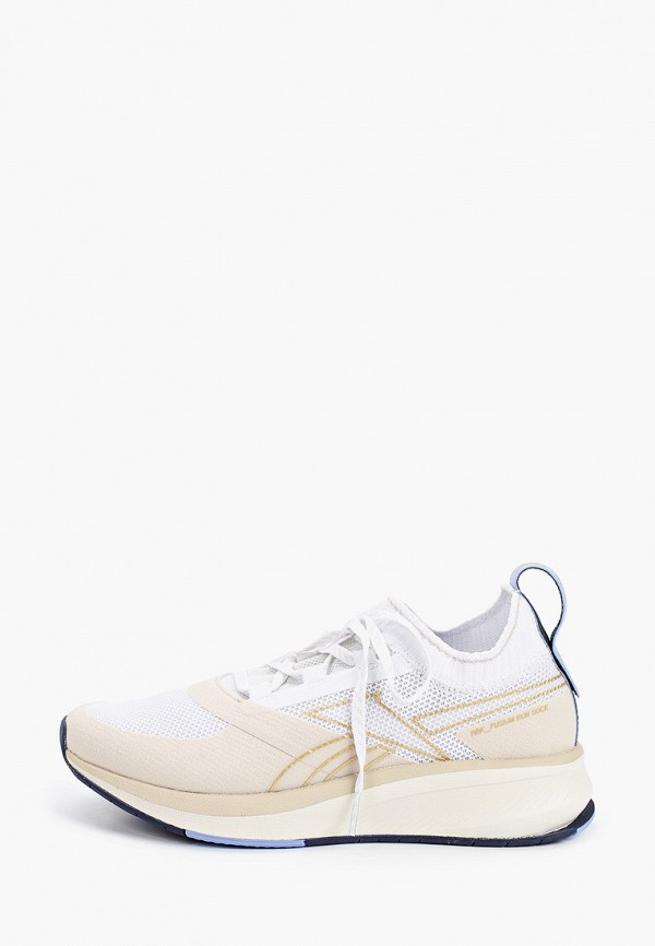 

Кроссовки Reebok, Бежевый, Reebok RE160AWHWCL0