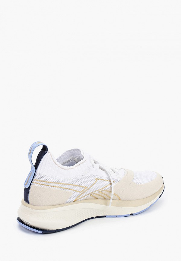 

Кроссовки Reebok, Бежевый, Reebok RE160AWHWCL0