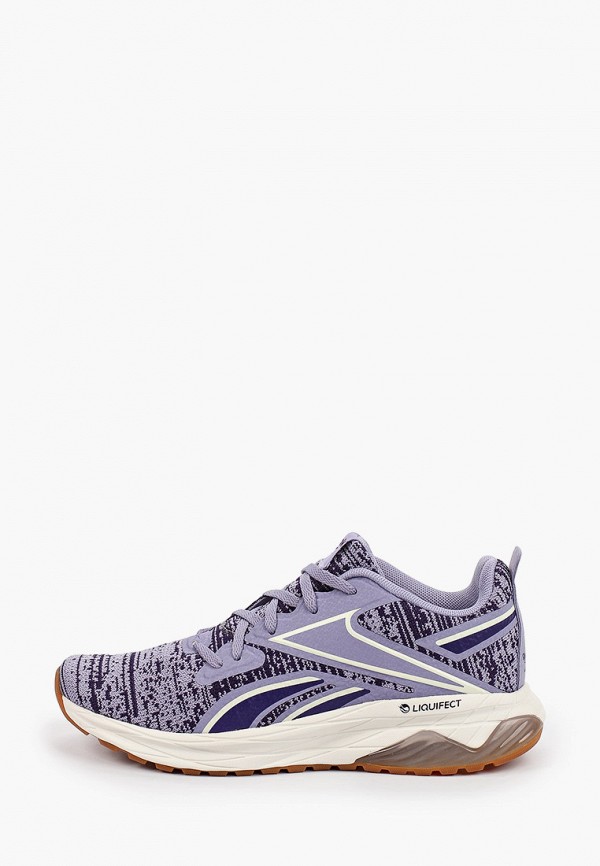 

Кроссовки Reebok, Фиолетовый, LIQUIFECT 180 LS
