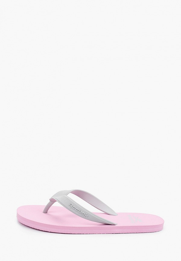 

Сланцы Reebok, Розовый, CASH FLIP