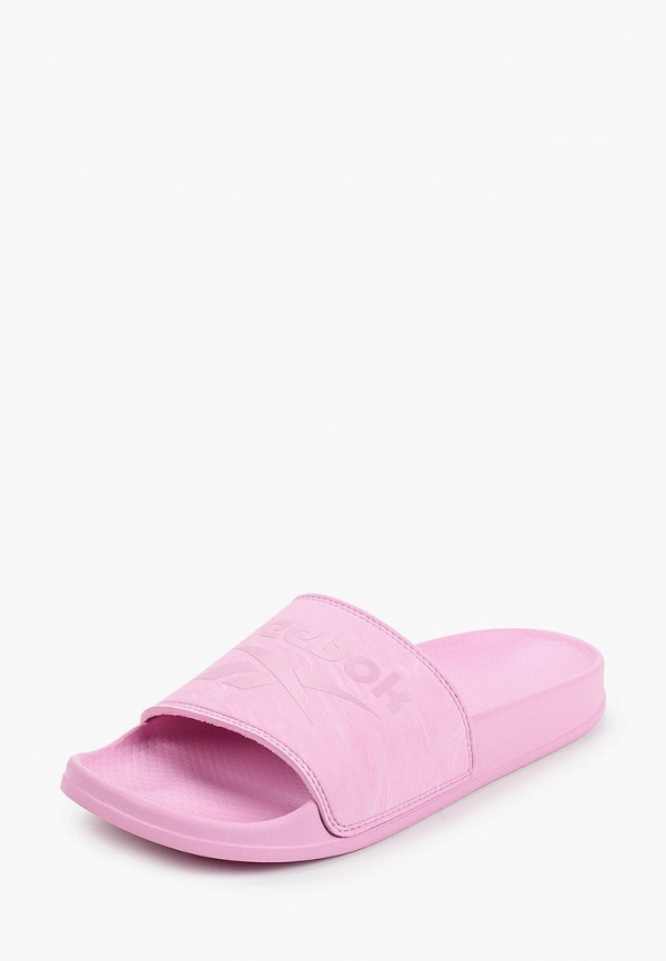

Сланцы Reebok, Розовый, Reebok RE160AWHWCN7